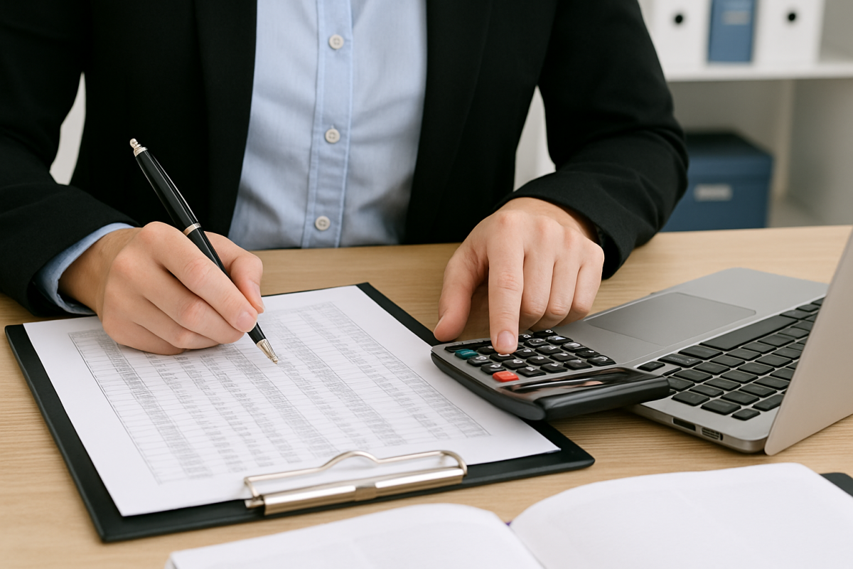 Finanse firmy – nie tylko procedura, ale oparcie wiarygodności