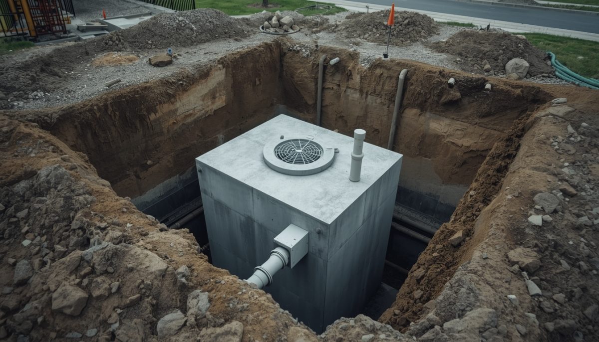 Bieżące użytkowanie zbiornika bezodpływowego w domu jednorodzinnym – praktyczne zasady dla właścicieli nieruchomości